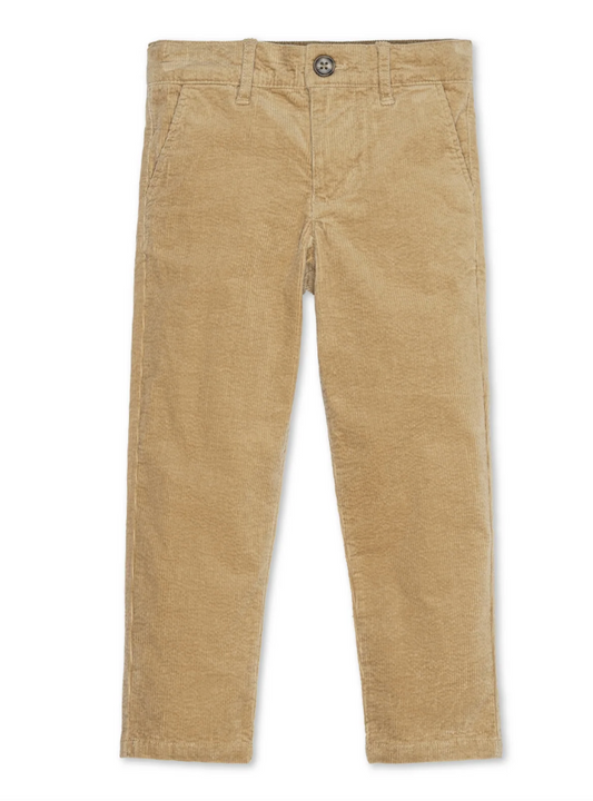 Organic Stretch Corduroy Pant