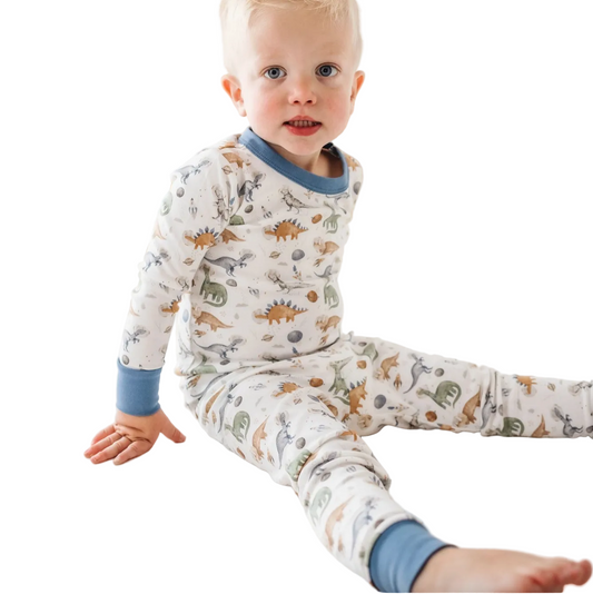 Dinosaur Pajama Set