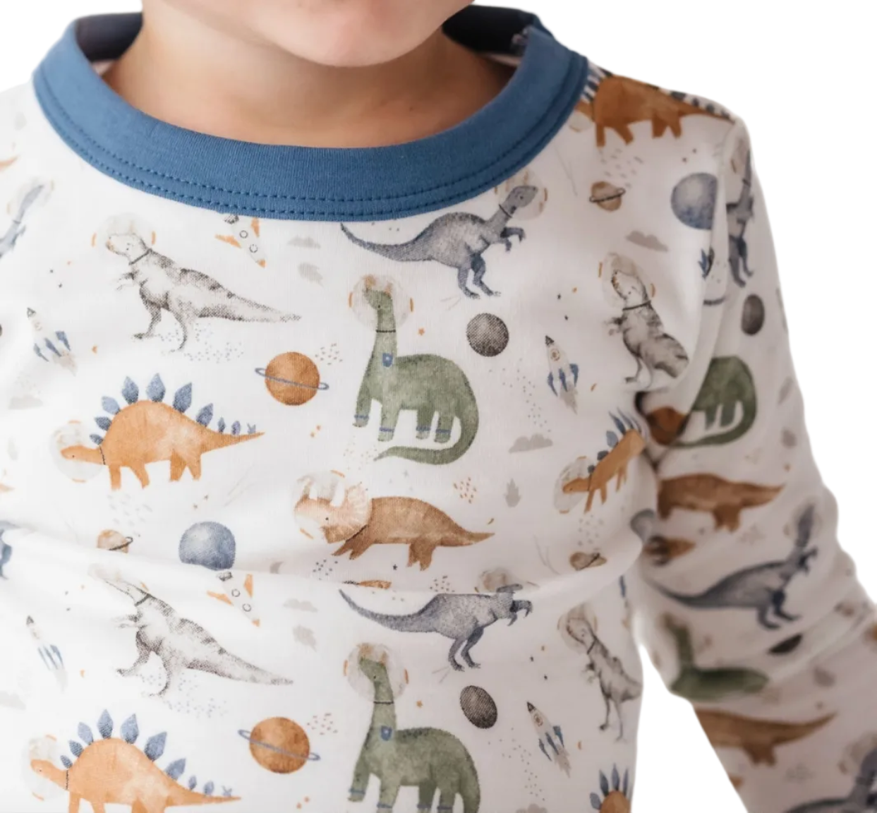 Dinosaur Pajama Set