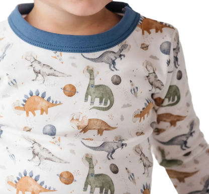 Dinosaur Pajama Set