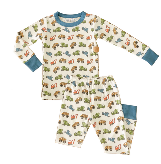 Work Zone Pajama Set