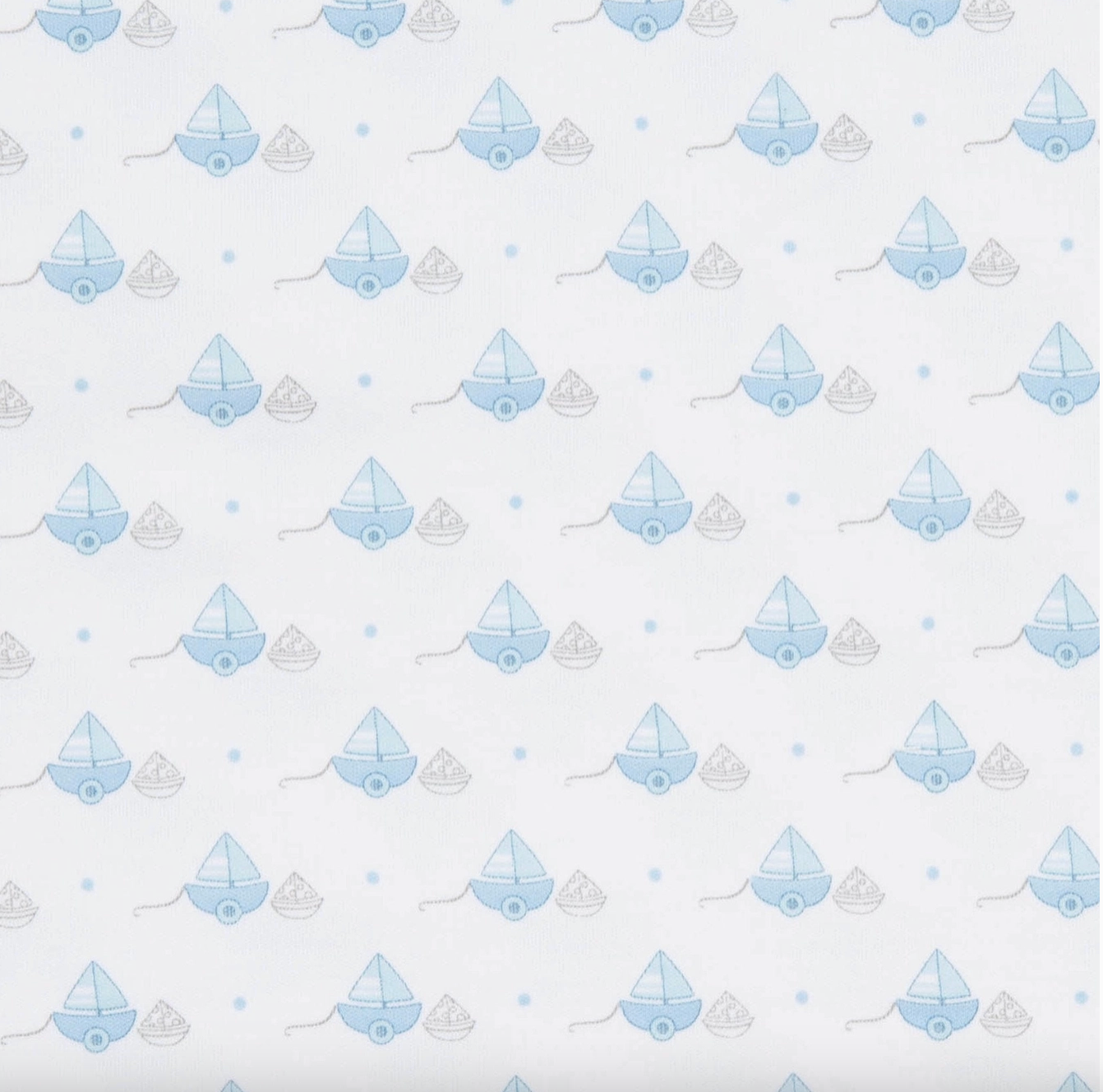 Sailboat Pajama Set