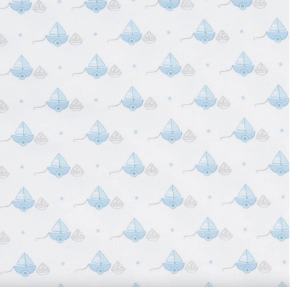 Sailboat Pajama Set