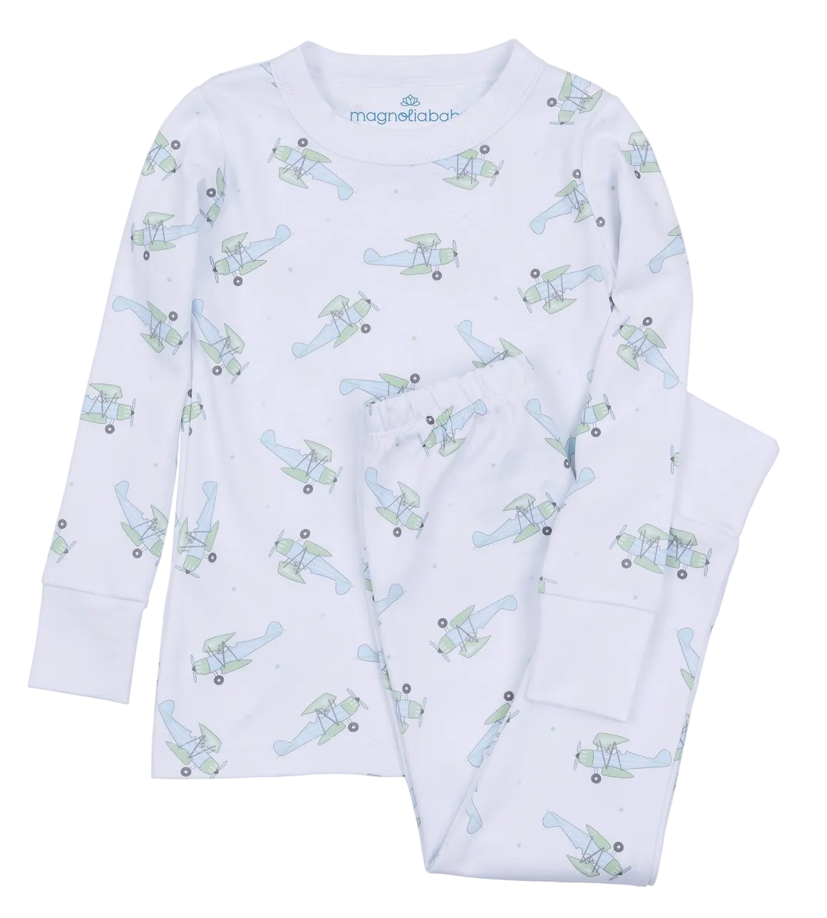 Airplane Pajama Set