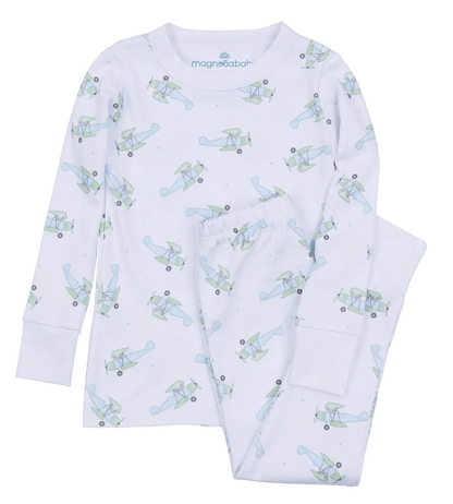 Airplane Pajama Set