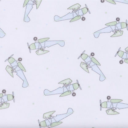 Airplane Pajama Set