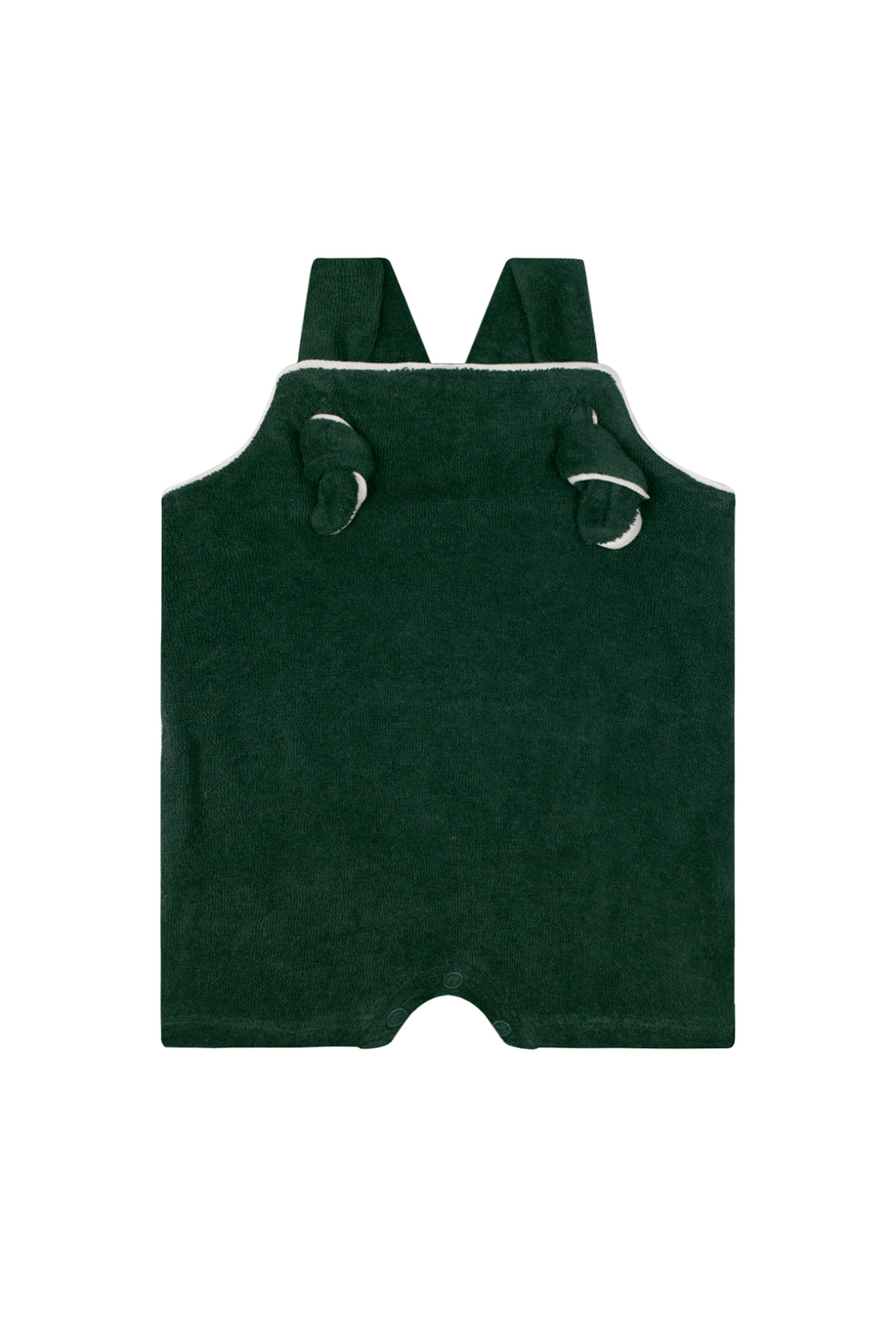 Terry Cloth Romper