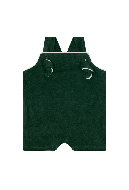 Terry Cloth Romper