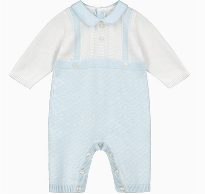 Earl Knit Babygrow