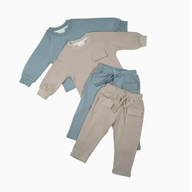 Raglan Playwear Set