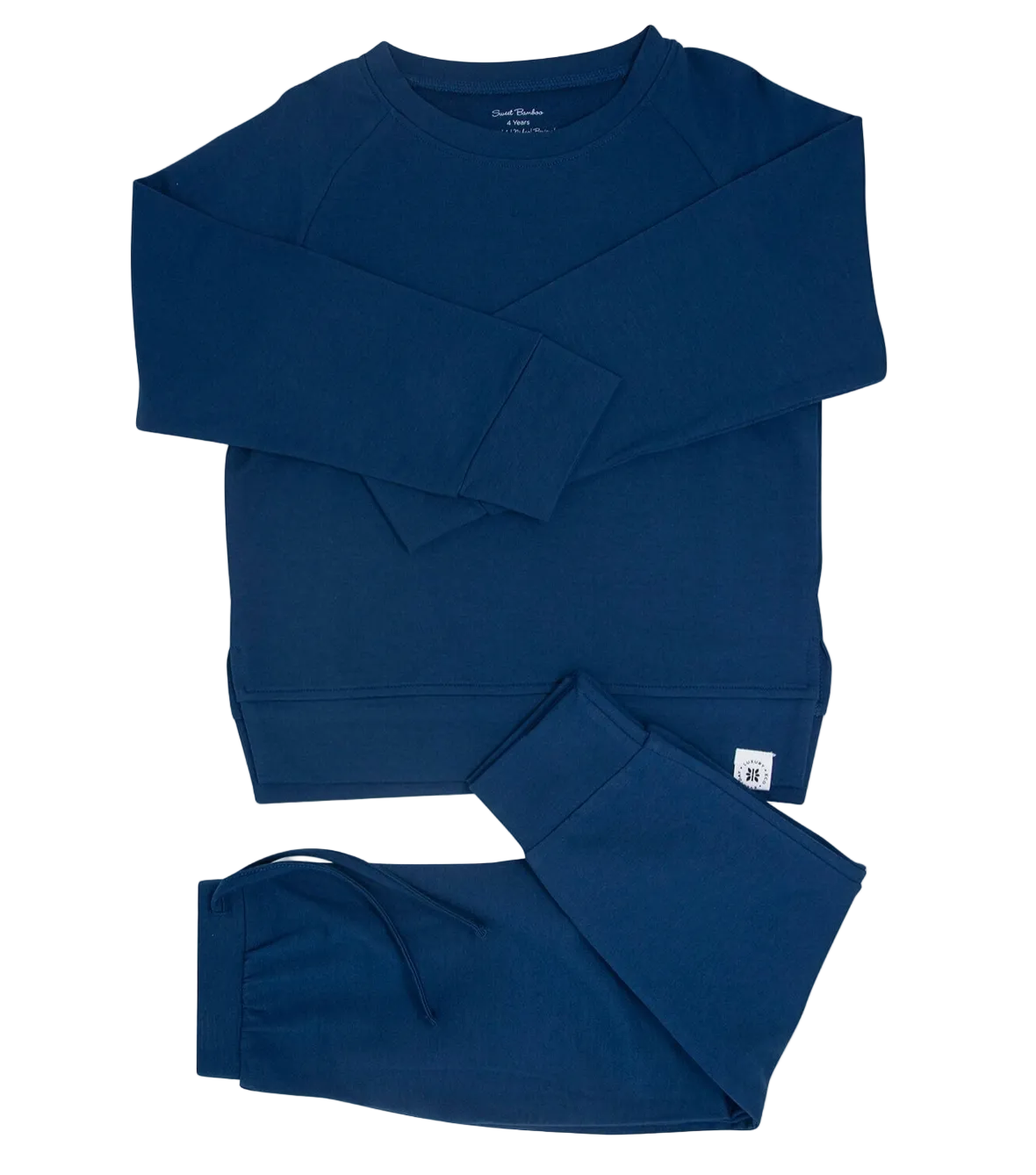 Crew Neck Jogger Set