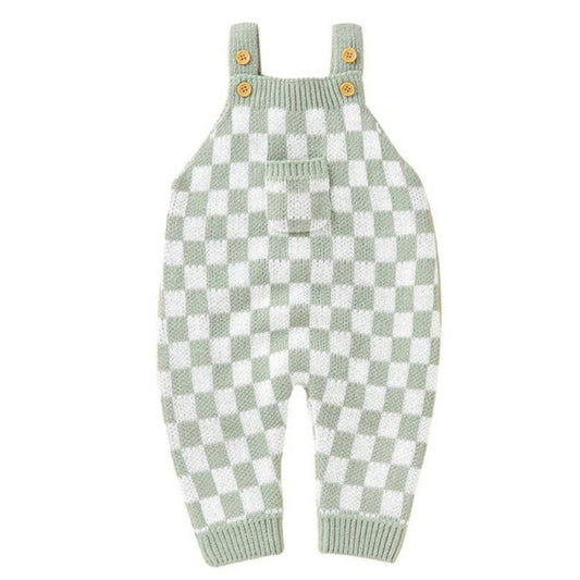 Baby Checkered Pattern