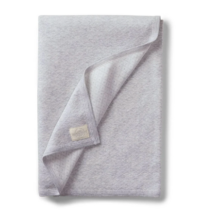 Jacquard Sweater Blanket